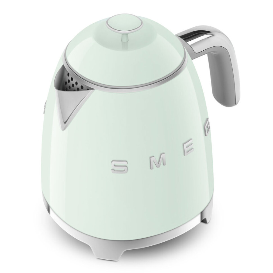 Чайник SMEG KLF05PGEU зелёный