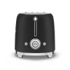 Тостер Smeg TSF01BLMEU черный матовый