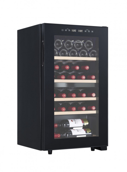 Винный холодильник LaSommeliere SLS32DZBLACK