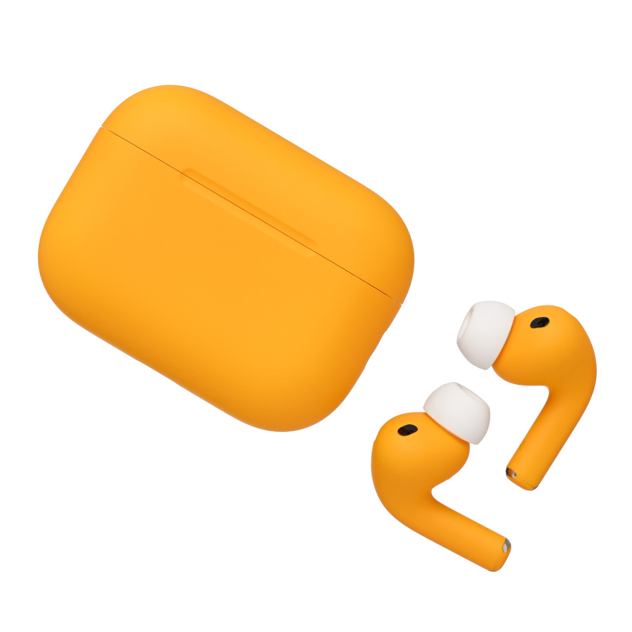 Наушники Apple AirPods Pro 3 с зарядным футляром MagSafe USB-C (2025) Желтый