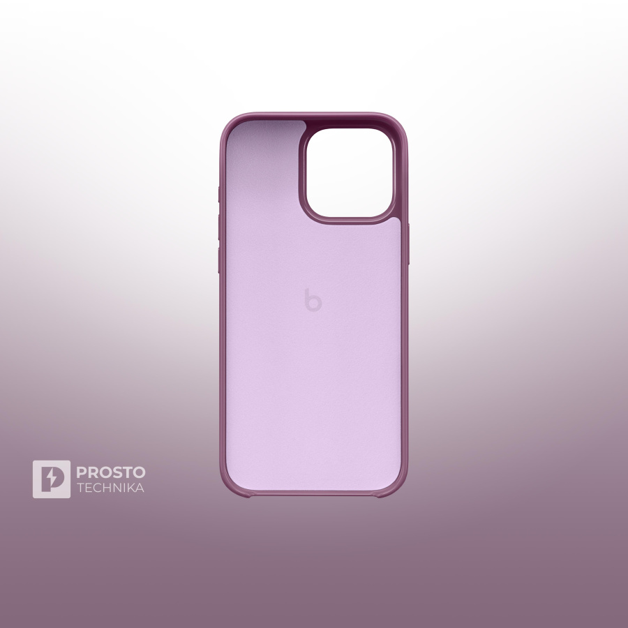 Beats iPhone 16 Pro Max Case with MagSafe - Sunset Purple