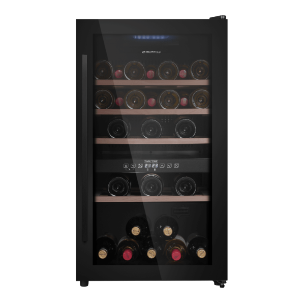 Винный шкаф MAUNFELD MFWC-118S40