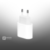 Сетевое зарядное устройство Apple 20 W  белый