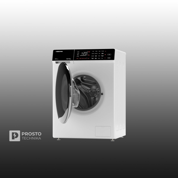 Стиральная машина c сушкой HIBERG i-DDQ9 - 10714 W