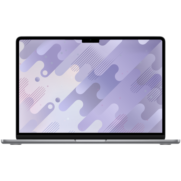 Ноутбук Apple MacBook Air 13" (M3, 8C CPU, 10C GPU, 2024) 8 ГБ, 512 ГБ SSD, Space Gray  MRXP3, английская раскладка