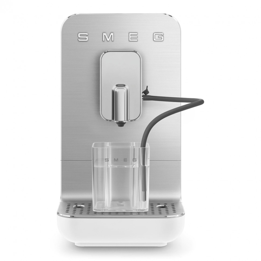 Кофемашина Smeg BCC13WHMEU белый