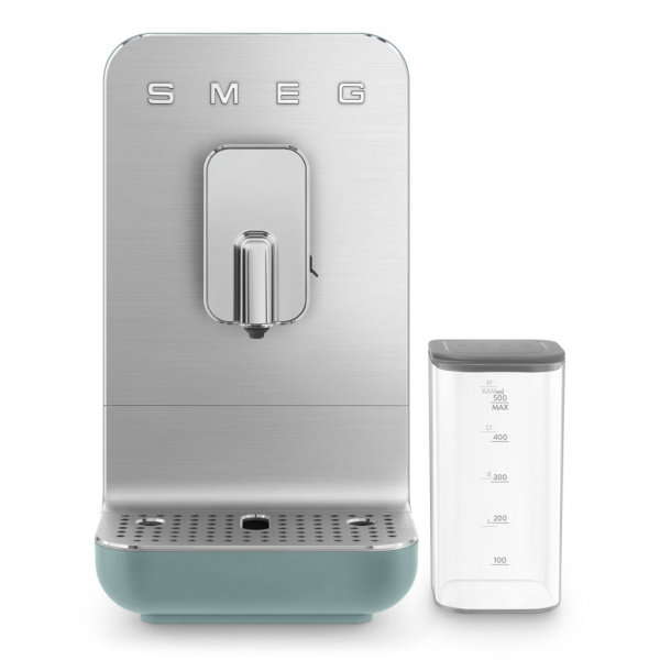 Кофемашина Smeg BCC13EGMEU зеленый