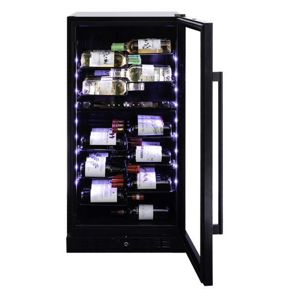 Винный холодильник Dunavox DX-58.258DB