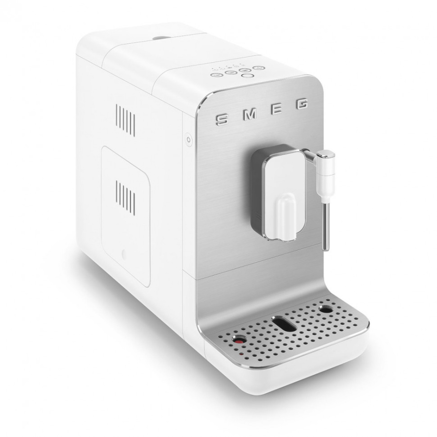 Кофемашина Smeg BCC12WHMEU белая
