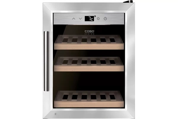 Холодильник винный CASO WineSafe 12 Classic