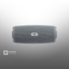 Портативная акустика JBL Charge 5, 40 Вт, серый