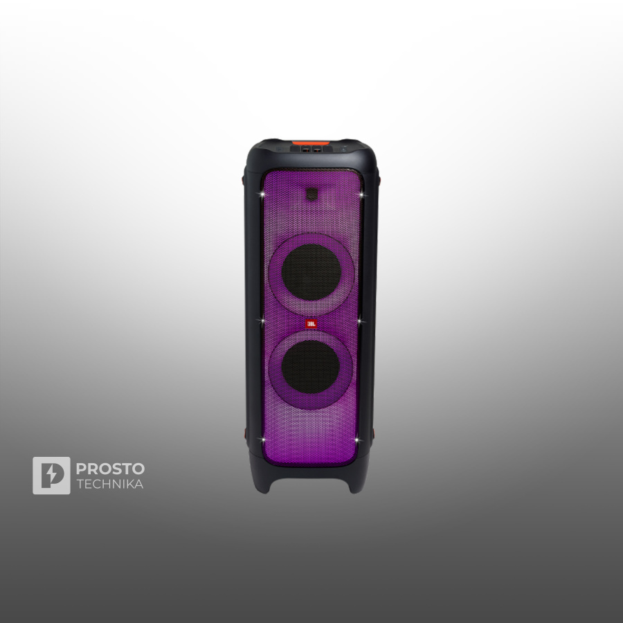 Портативная акустика JBL Partybox 1000