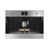 Встраиваемая кофемашина SMEG CMS4303XRU нержавеющая сталь