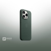 iPhone 15 Pro FineWoven Case with MagSafe - Evergreen