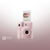 Фотоаппарат моментальной печати Fujifilm Instax Mini 12 Blossom Pink