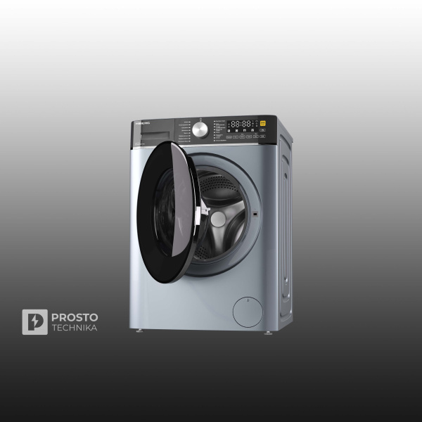 Стиральная машина c сушкой HIBERG i-DDQ8 - 10614 Sd