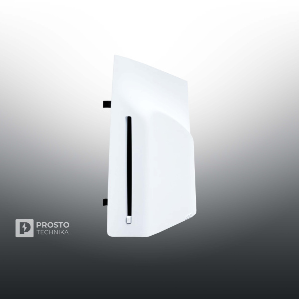 Дисковод Sony PlayStation 5 Digital edition White