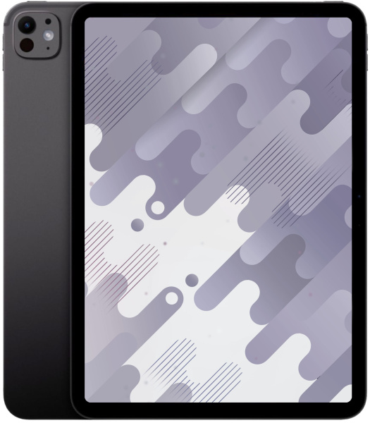 Apple iPad Pro 11 (2024) 512GB, Wi-Fi космический черный