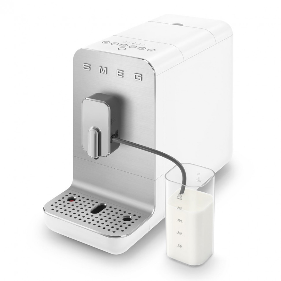 Кофемашина Smeg BCC13WHMEU белый