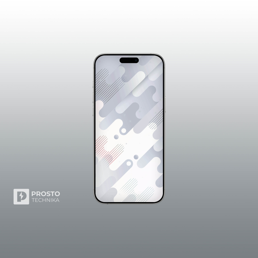 Смартфон Apple iPhone 16 Pro Max 512 ГБ, eSIM, White Titanium