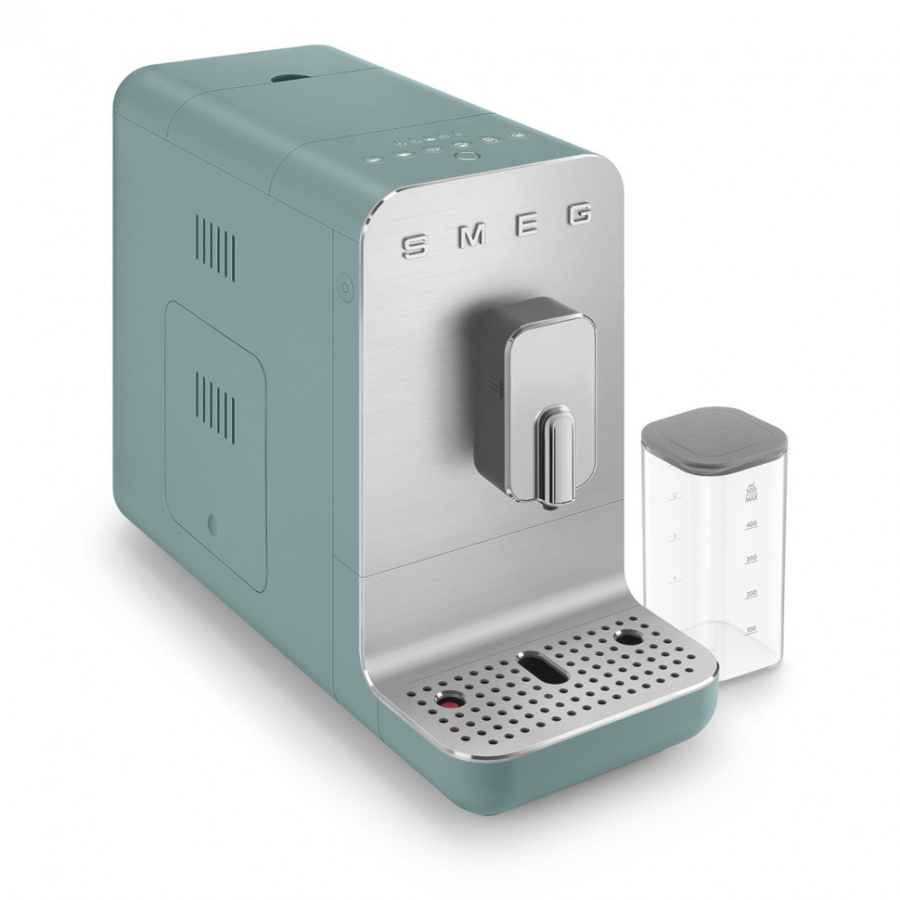 Кофемашина Smeg BCC13EGMEU зеленый