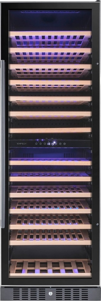 Холодильник винный Temptech WP180DCB