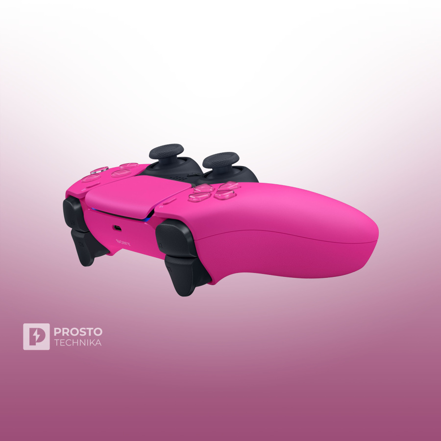 Геймпад Sony DualSense, Новая звезда