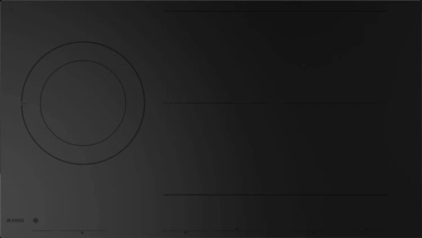 Индукционная стеклокерамич. панель Asko HID925MFC