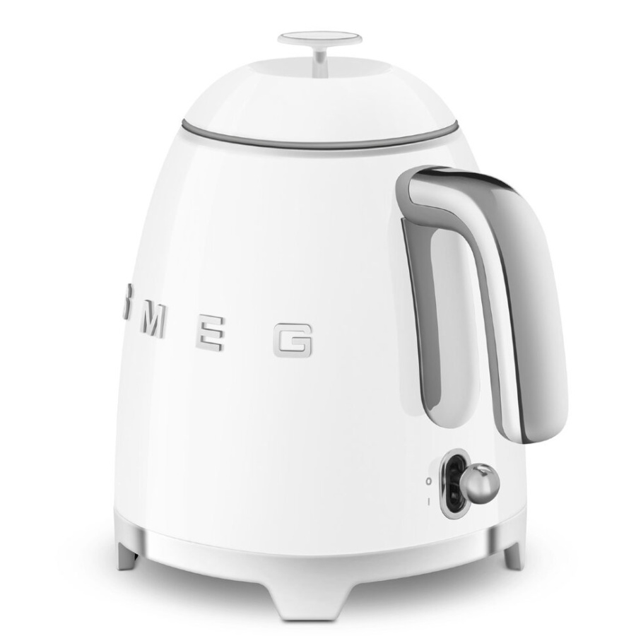 Чайник SMEG KLF05WHEU белый