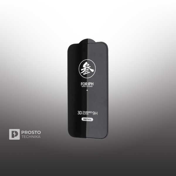 Защитное стекло Remax для Apple iPhone Air (GL-27)