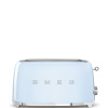Тостер Smeg TSF02PBEU пастельный голубой
