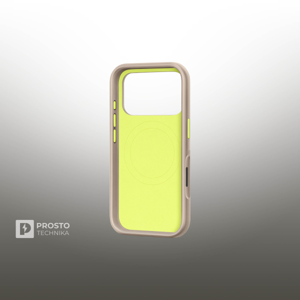 Чехол Beats Rugged Case with MagSafe and Camera Control - Alpine Gray