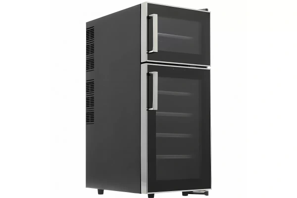 Холодильник винный CASO WineDuett Touch 21