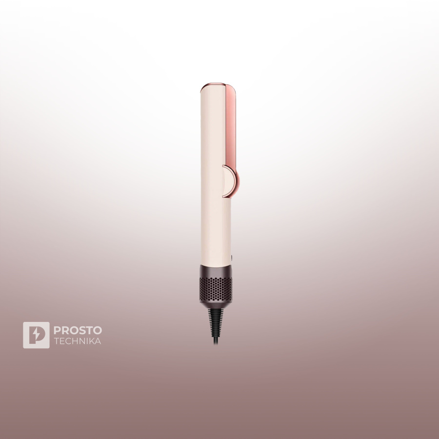 Выпрямитель Dyson AirStrait HT01, ceramic pink/rose gold