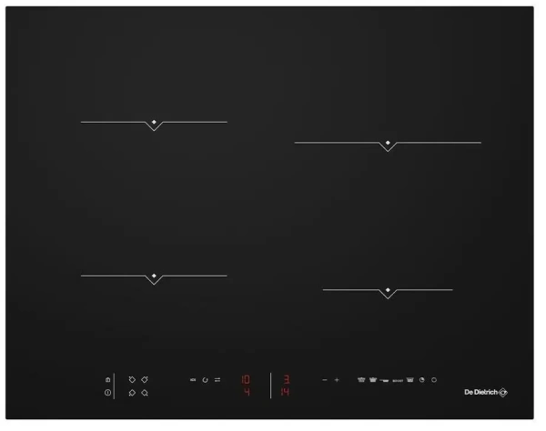 Индукционная стеклокерамич. панель De Dietrich DPI4420H