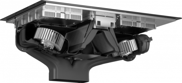 Индукционная стеклокерамич. панель Asko HIHD854GF