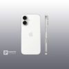 Смартфон Apple iPhone 16 128 ГБ, Dual: nano SIM + eSIM, белый