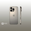 Смартфон Apple iPhone 16 Pro 128Gb Dual Sim Natural Titanium