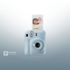Фотоаппарат моментальной печати Fujifilm Instax MINI 12 Pastel Blue