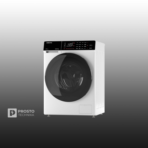 Стиральная машина c сушкой HIBERG i-DDQ9 - 10714 W