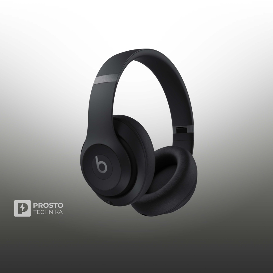 Беспроводные наушники Beats Studio Pro Wireless Headphones Iconic Sound - Black