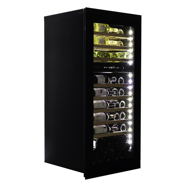 Винный холодильник Dunavox DAVG-72.185DB.TO
