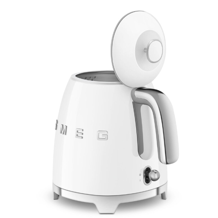 Чайник SMEG KLF05WHEU белый