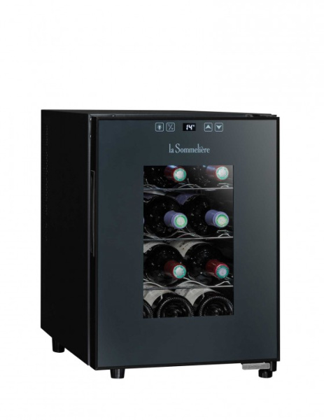 Винный холодильник LaSommeliere LS12C