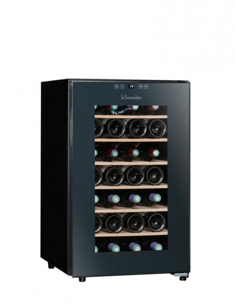 Винный холодильник LaSommeliere LS28CB