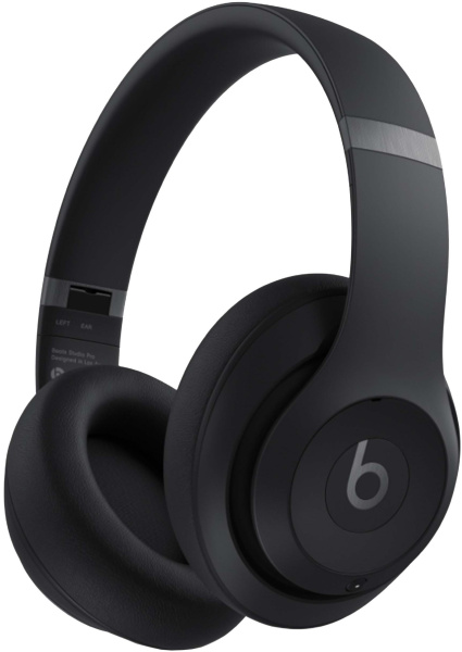 Беспроводные наушники Beats Studio Pro Wireless Headphones Iconic Sound - Black