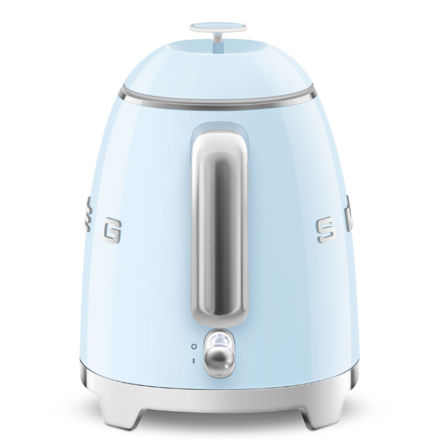 Чайник SMEG KLF05PBEU голубой