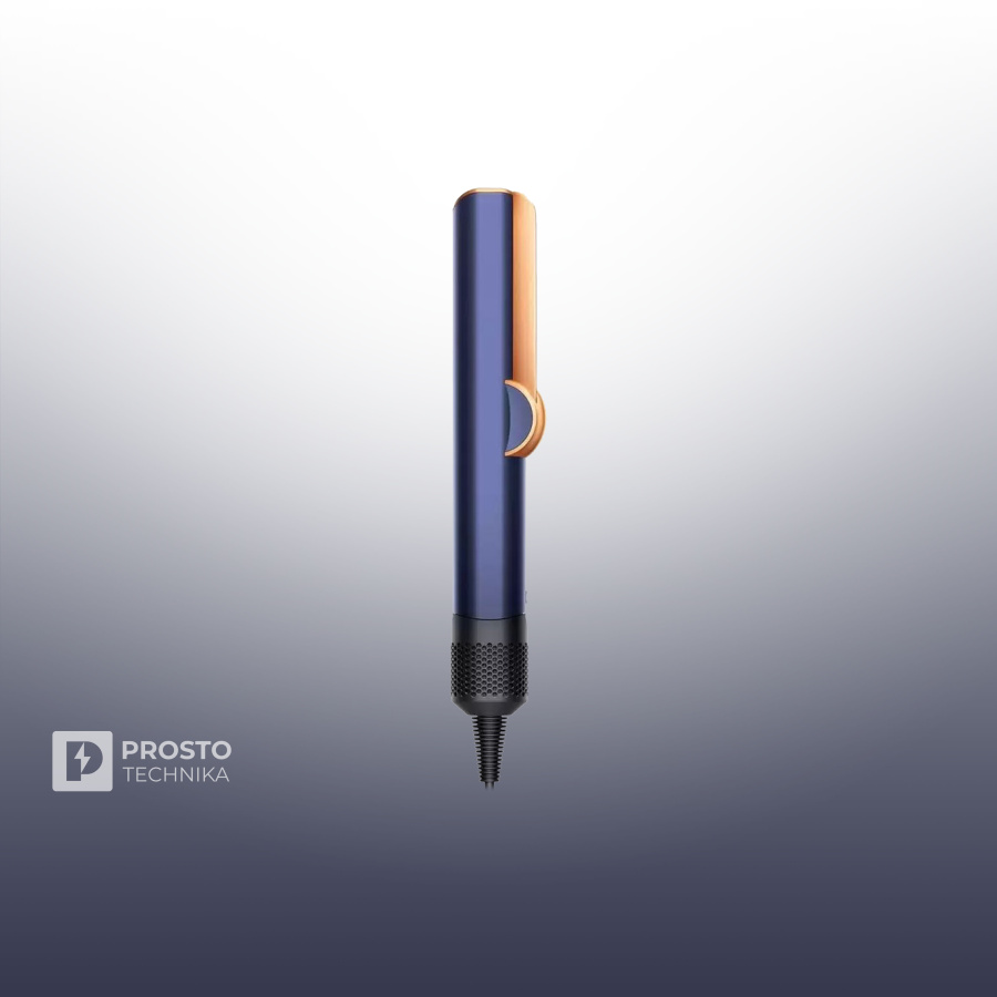 Выпрямитель Dyson AirStrait HT01, Prussian blue/Rich copper