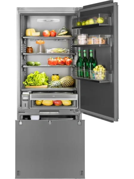 Холодильник HIBERG S-RFC 600 B inverter