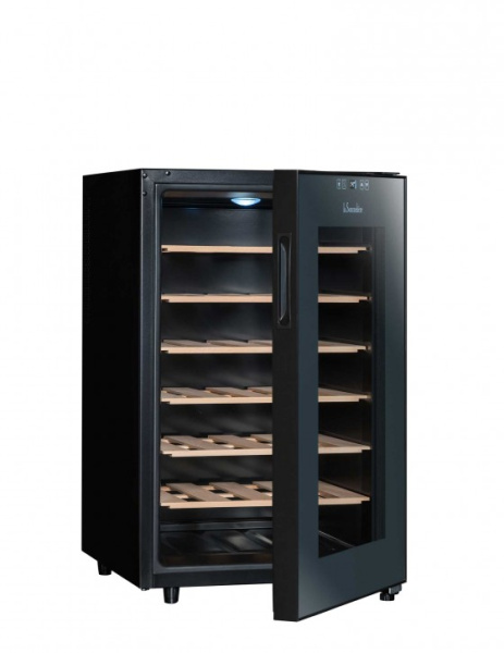 Винный холодильник LaSommeliere LS28CB